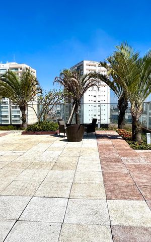 Studio à venda com 38m², 1 quarto e 1 vaga Studio à venda com 38m², 1 quarto e 1 vagaÁrea comum - Churrasqueira