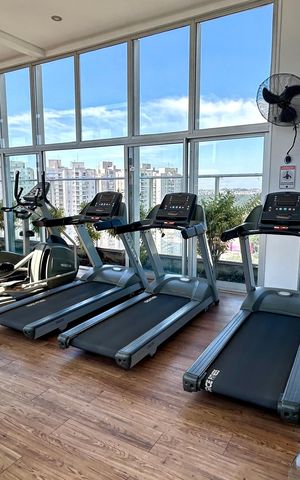 Studio à venda com 38m², 1 quarto e 1 vaga Studio à venda com 38m², 1 quarto e 1 vagaÁrea comum - Academia