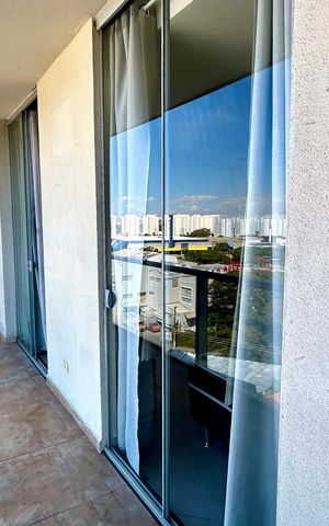 Studio à venda com 38m², 1 quarto e 1 vaga Studio à venda com 38m², 1 quarto e 1 vagaVaranda