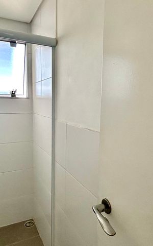 Studio à venda com 38m², 1 quarto e 1 vaga Studio à venda com 38m², 1 quarto e 1 vagaBanheiro