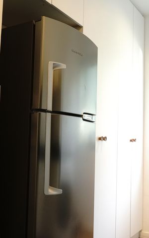 Apartamento para alugar com 53m², 2 quartos e 1 vagaCozinha e Área de Serviço
