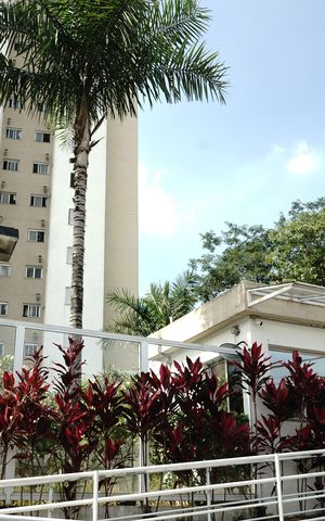 Apartamento para alugar com 53m², 2 quartos e 1 vagaFachada