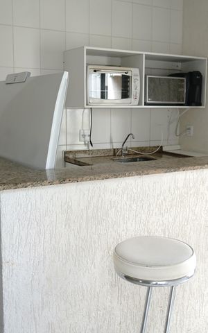 Apartamento para alugar com 53m², 2 quartos e 1 vagaÁrea comum - Salão de festas