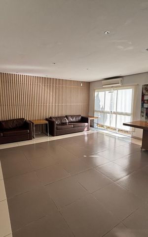 Apartamento à venda com 52m², 2 quartos e 1 vaga Apartamento à venda com 52m², 2 quartos e 1 vagaÁrea comum - Salão de festas