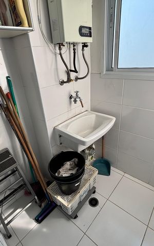 Apartamento à venda com 52m², 2 quartos e 1 vaga Apartamento à venda com 52m², 2 quartos e 1 vagaÁrea de Serviço