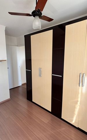 Apartamento à venda com 52m², 2 quartos e 1 vaga Apartamento à venda com 52m², 2 quartos e 1 vagaQuarto 2