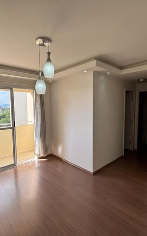 Apartamento à venda com 52m², 2 quartos e 1 vaga Apartamento à venda com 52m², 2 quartos e 1 vagaSala
