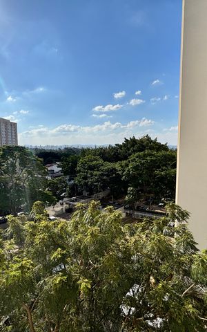 Apartamento à venda com 52m², 2 quartos e 1 vaga Apartamento à venda com 52m², 2 quartos e 1 vagaVista do Quarto 2