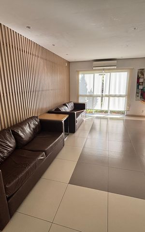 Apartamento à venda com 52m², 2 quartos e 1 vaga Apartamento à venda com 52m², 2 quartos e 1 vagaSalão de Festas