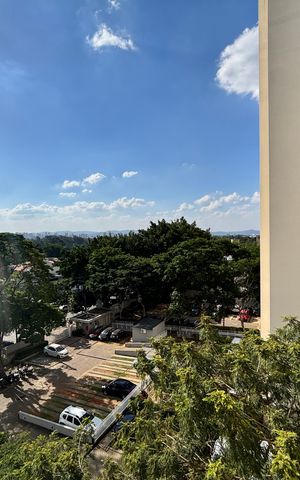 Apartamento à venda com 52m², 2 quartos e 1 vaga Apartamento à venda com 52m², 2 quartos e 1 vagaVista da Sacada