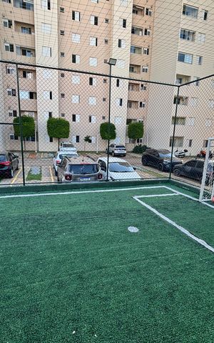 Apartamento à venda com 52m², 2 quartos e 1 vaga Apartamento à venda com 52m², 2 quartos e 1 vagaQuadra