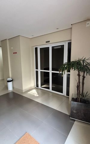 Apartamento à venda com 52m², 2 quartos e 1 vaga Apartamento à venda com 52m², 2 quartos e 1 vagaHall de entrada