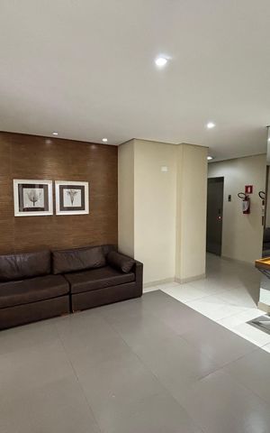 Apartamento à venda com 52m², 2 quartos e 1 vaga Apartamento à venda com 52m², 2 quartos e 1 vagaSalão de Festas