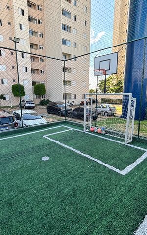 Apartamento à venda com 52m², 2 quartos e 1 vaga Apartamento à venda com 52m², 2 quartos e 1 vagaQuadra