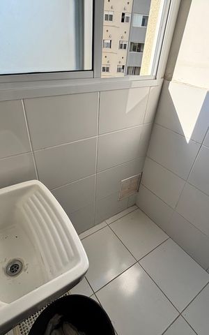 Apartamento à venda com 52m², 2 quartos e 1 vaga Apartamento à venda com 52m², 2 quartos e 1 vagaÁrea de Serviço