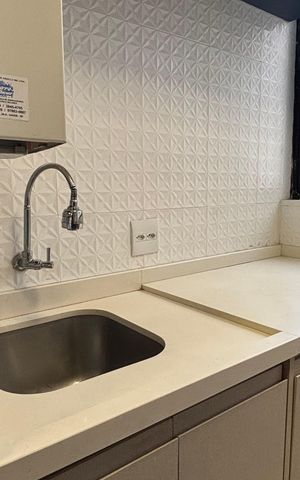 Apartamento à venda com 70m², 2 quartos e 2 vagas Apartamento à venda com 70m², 2 quartos e 2 vagasÁrea de Serviço