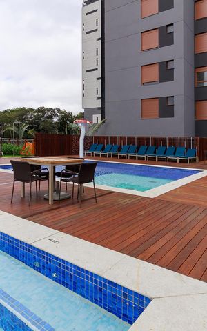Apartamento para alugar com 145m², 3 quartos e 2 vagas Apartamento para alugar com 145m², 3 quartos e 2 vagasPiscina