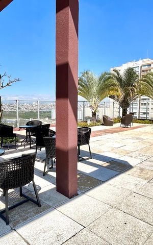 Studio à venda com 37m², 1 quarto e 1 vaga Studio à venda com 37m², 1 quarto e 1 vagaÁrea comum - Churrasqueira