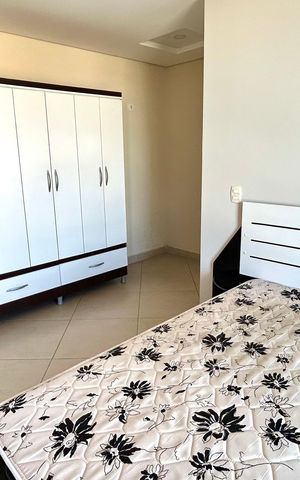 Studio à venda com 37m², 1 quarto e 1 vaga