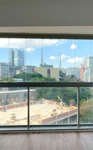 Studio à venda com 27m², 1 quarto e sem vaga Studio à venda com 27m², 1 quarto e sem vagaStudio