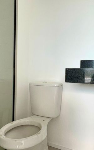 Studio à venda com 27m², 1 quarto e sem vaga Studio à venda com 27m², 1 quarto e sem vagaBanheiro