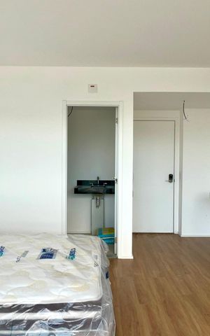 Studio à venda com 27m², 1 quarto e sem vaga Studio à venda com 27m², 1 quarto e sem vagaStudio