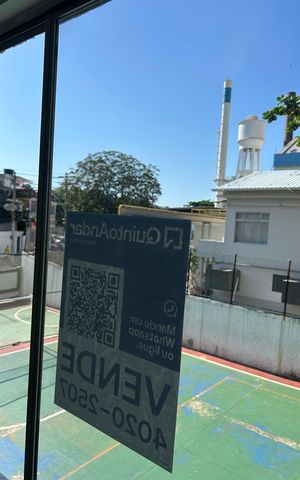 Apartamento à venda com 50m², 2 quartos e 1 vaga