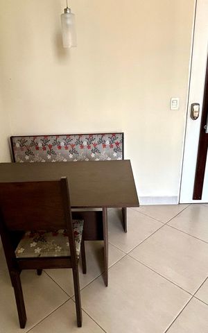 Studio à venda com 38m², 1 quarto e 1 vaga