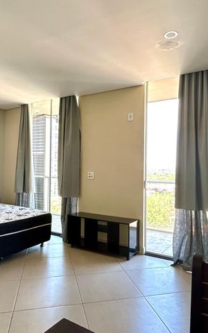 Studio à venda com 38m², 1 quarto e 1 vaga