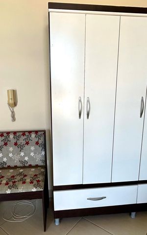 Studio à venda com 38m², 1 quarto e 1 vaga