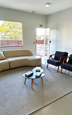 Studio à venda com 38m², 1 quarto e 1 vaga