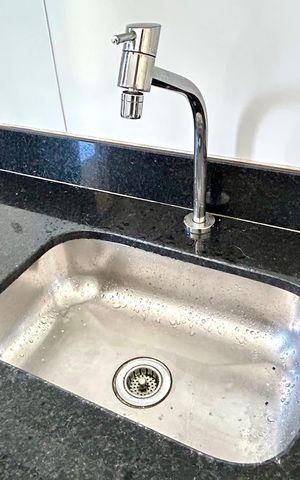 Studio à venda com 38m², 1 quarto e 1 vaga