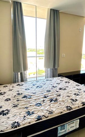 Studio à venda com 38m², 1 quarto e 1 vaga