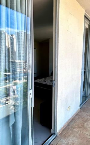 Studio à venda com 38m², 1 quarto e 1 vaga