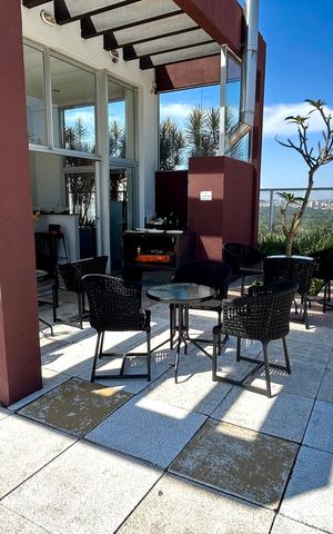 Studio à venda com 38m², 1 quarto e 1 vaga