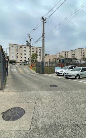 Apartamento à venda com 42m², 2 quartos e 1 vaga