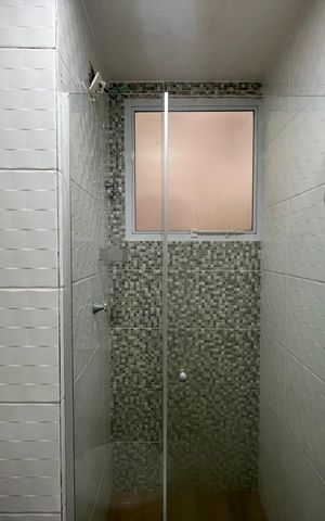Apartamento à venda com 42m², 2 quartos e 1 vaga