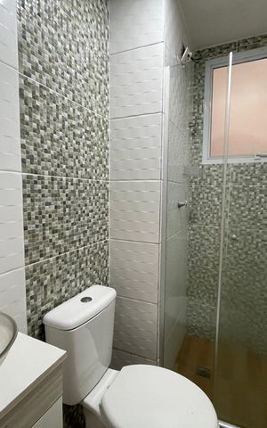 Apartamento à venda com 42m², 2 quartos e 1 vaga
