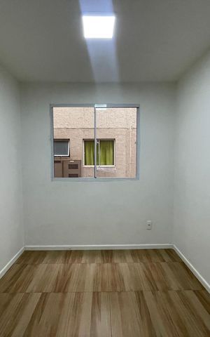Apartamento à venda com 42m², 2 quartos e 1 vaga