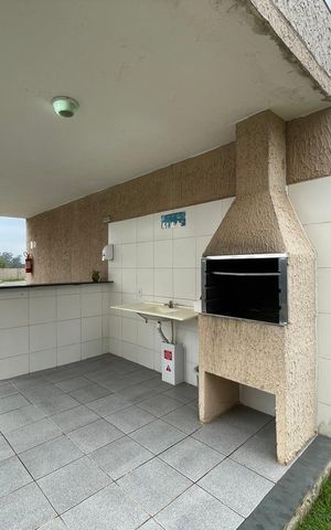 Apartamento à venda com 42m², 2 quartos e 1 vaga