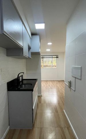 Apartamento à venda com 42m², 2 quartos e 1 vaga