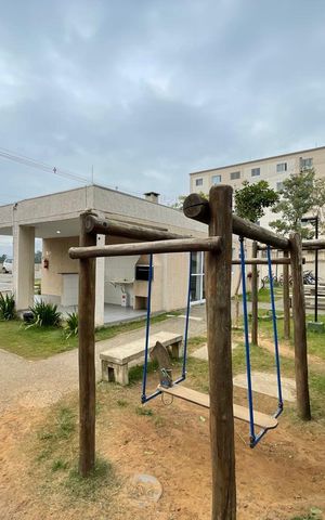 Apartamento à venda com 42m², 2 quartos e 1 vaga
