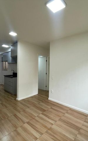 Apartamento à venda com 42m², 2 quartos e 1 vaga