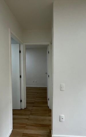 Apartamento à venda com 42m², 2 quartos e 1 vaga