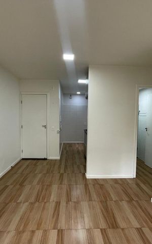 Apartamento à venda com 42m², 2 quartos e 1 vaga