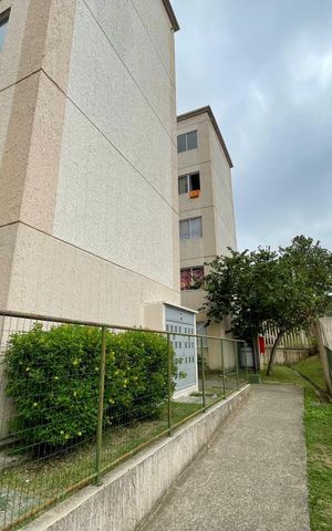 Apartamento à venda com 42m², 2 quartos e 1 vaga