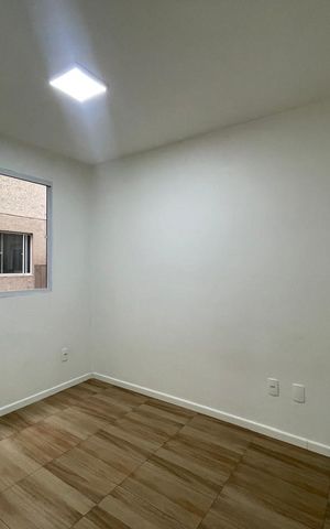 Apartamento à venda com 42m², 2 quartos e 1 vaga