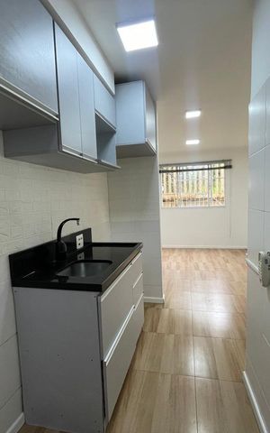 Apartamento à venda com 42m², 2 quartos e 1 vaga