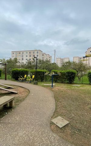 Apartamento à venda com 42m², 2 quartos e 1 vaga
