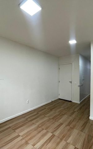 Apartamento à venda com 42m², 2 quartos e 1 vaga